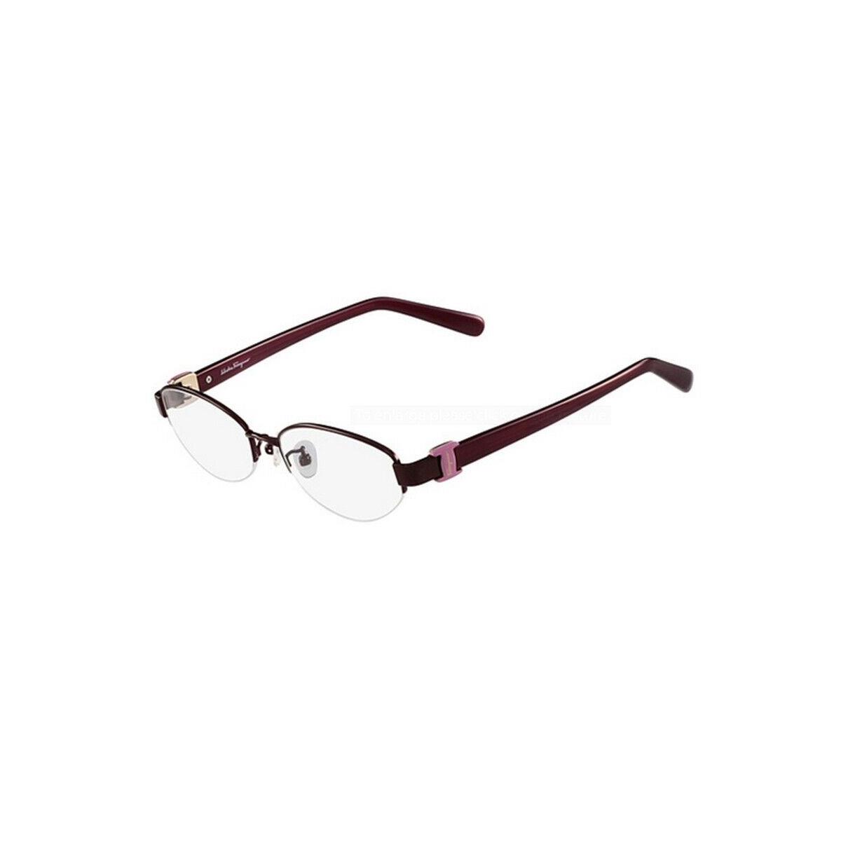 Salvatore Ferragamo SF-2530A-603-52 Eyeglasses Size 52mm 135mm 17mm with Cas