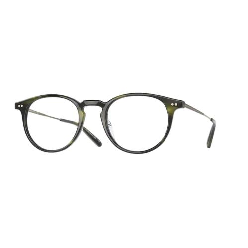 Oliver Peoples 0OV5362U Ryerson 1680 Emerald Bark Unisex Eyeglasses