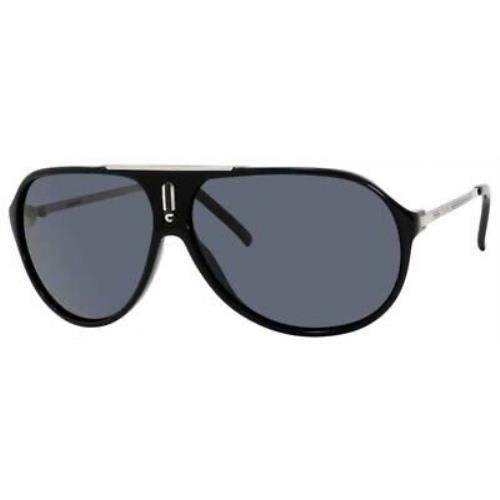 Carrera CA Hot Sunglasses 0CSA Black / Palladium | 002742134678