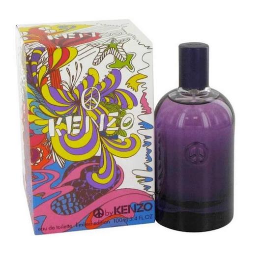 Kenzo by Kenzo Limited Edition Women Perfume 3.4oz-100ml Edt Spray