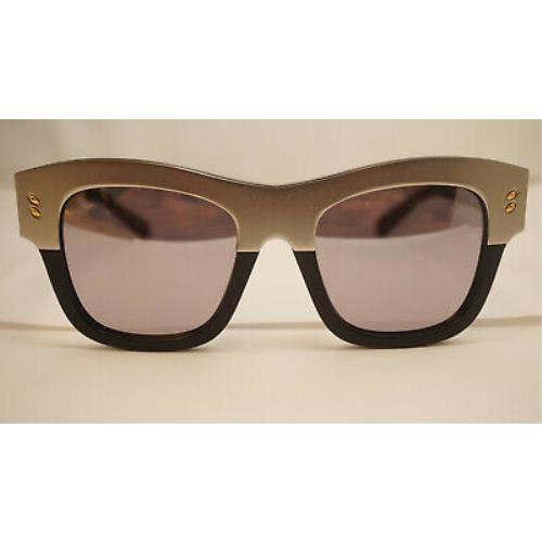 004 BA Sunglasses Stella McCartney SC0087S rose gold/bronze mirror 