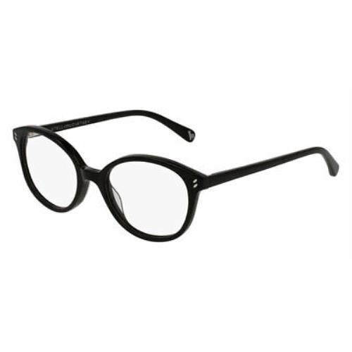 Stella Mccartney SK0015O Plastic Eyeglasses 001 - Black