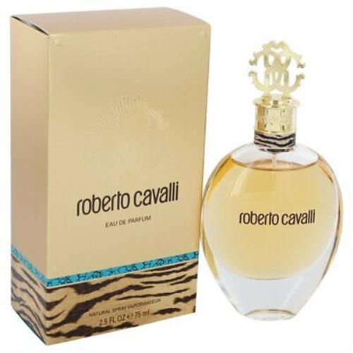 roberto cavalli perfume for her