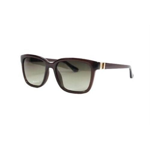 Calvin Klein CK3190S/210 Chocolate / Green Gradient Sunglasses