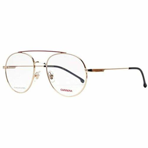 Carrera Frames Eyeglasses For Men/women 2000 T/v 0J5G Gold 51 18 135