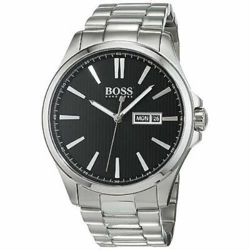Hugo Boss 1513466 The James 43MM Men`s Stainless Steel Watch