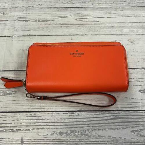 kate spade carryall wristlet
