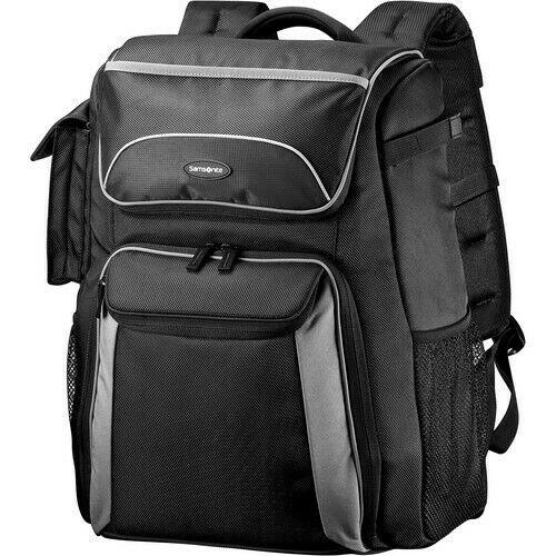Samsonite 49964-1062 Backpack Camera Bag Black/gray