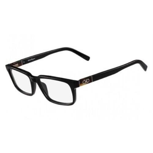 Salvatore Ferragamo SF2772 Eyeglasses 001 Black