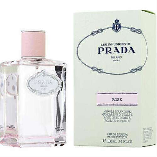 prada perfume rose