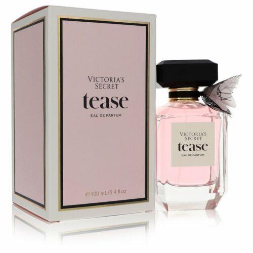 Victoria`s Secret Tease Eau De Parfum Spray 3.4 oz Women Fragrance
