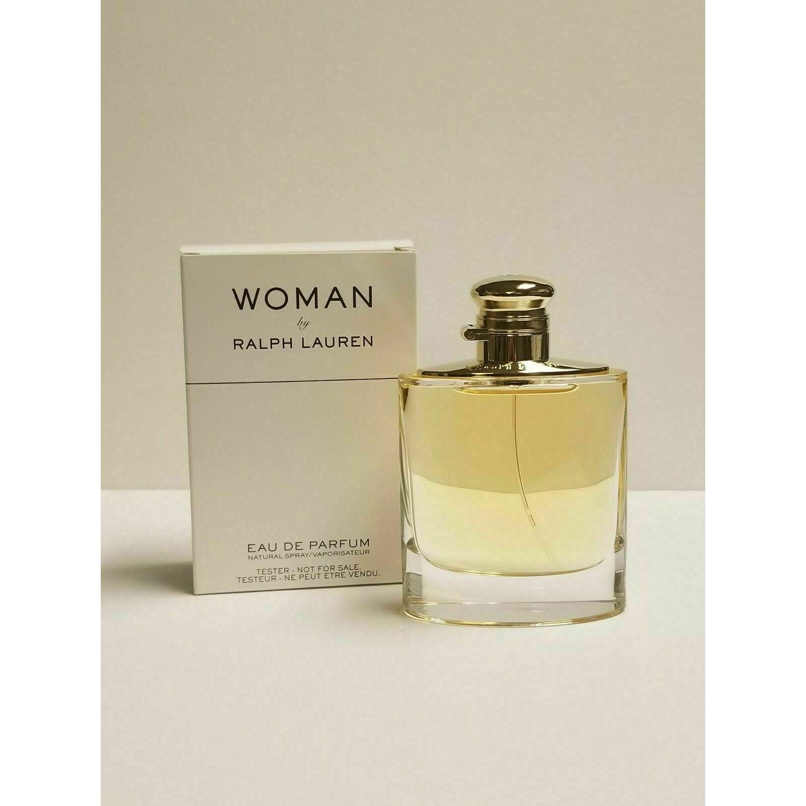 woman by ralph lauren 3.4 oz eau de parfum spray