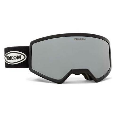 Electric Volcom Stoney Goggles -new- Premium Cylindrical Lens - Volcom Goggles
