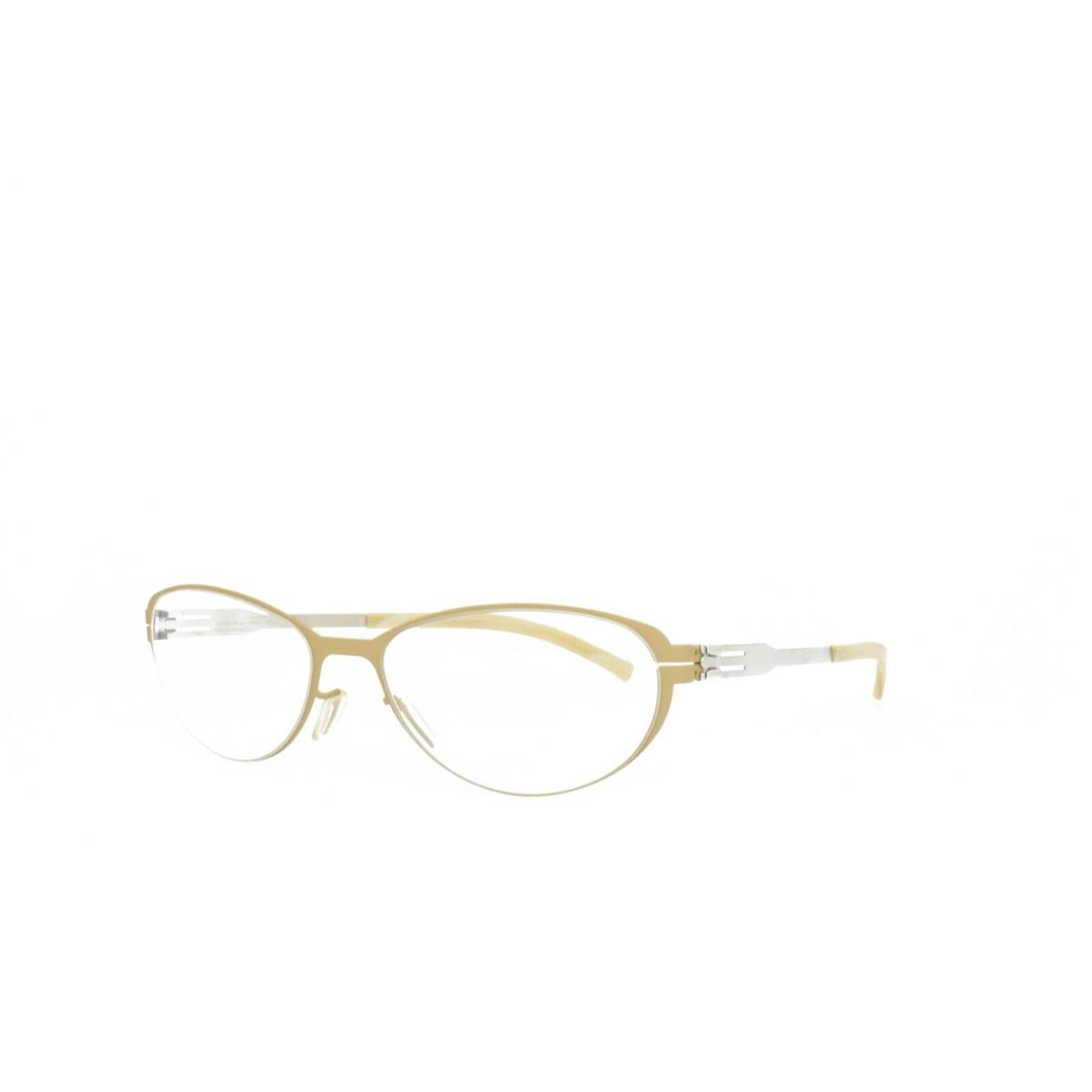 iC Berlin Eyeglasses Rossana P. Desert Pearl 53-18-145