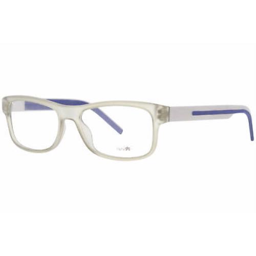 Dior Homme BlackTie185 J1Y Eyeglasses Soft Grey-palladium Optical Frame 54mm