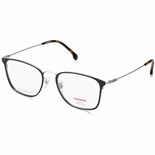 Carrera Eyeglasses For Men192 /G 084J Palladium Black Rectangle 52-19-145