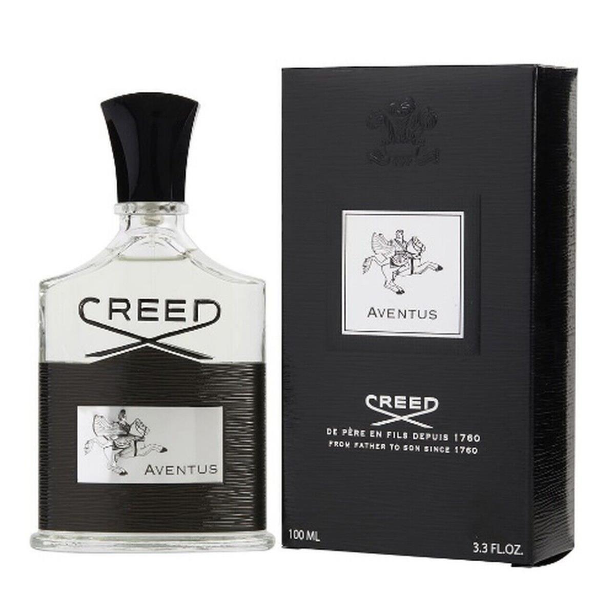 Creed Aventus 3.3oz_9.7ml Eau De Parfum Spray Cologne Perfume Fragrance For Men