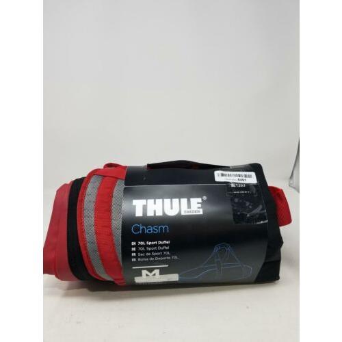 Thule Chasm Sport Duffel Bag 70L Autumnal