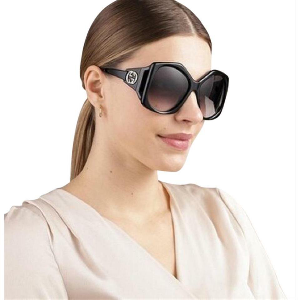 gucci 62mm oversized sunglasses