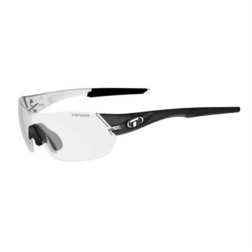 Tifosi Slice Sunglasses Black/white Light Night Fototec