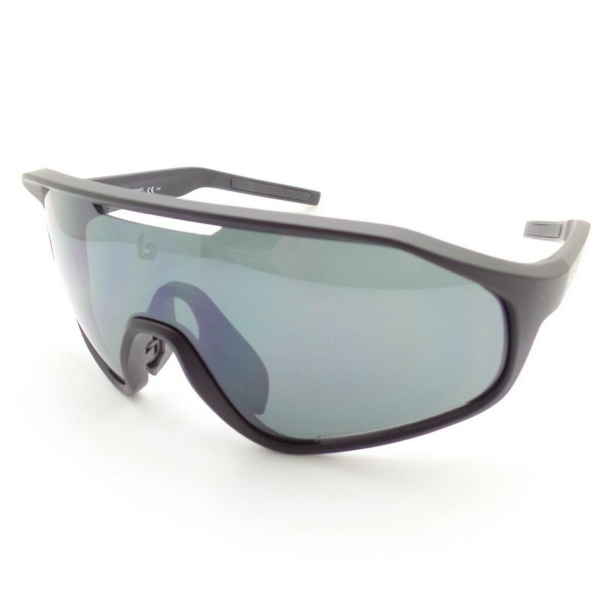 Bolle Shifter Black Matte Grey 12503 Sunglasses 12504