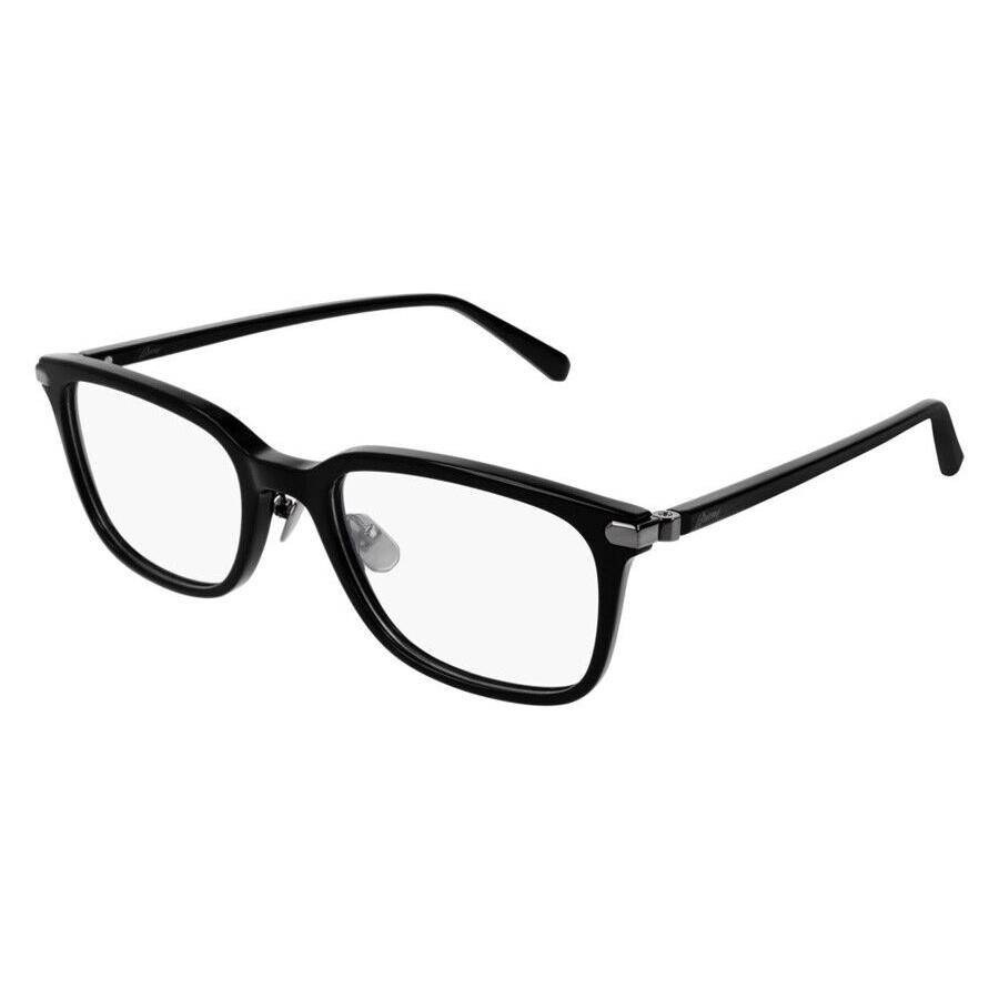 Brioni Eyeglasses BR0054O 001 54-21-145mm Shiny Black BR 0054O RX Optical