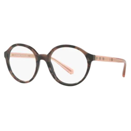 Burberry Eyeglasses BE2254 3624 49mm Spotted Brown / Demo Lens 49-19-140