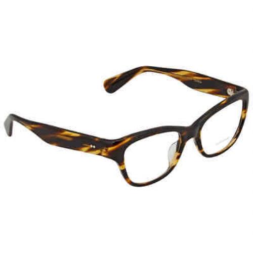 Oliver Peoples Demo W-r Eyeglasses OV5431U 1003 52 OV5431U 1003 52