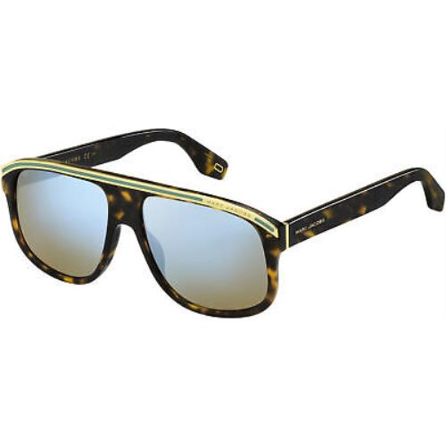Men Marc Jacobs 388/S 0086 3U 58 Sunglasses