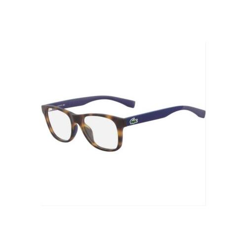Lacoste Unisex Eyeglasses Size 48mm -130mm-16mm