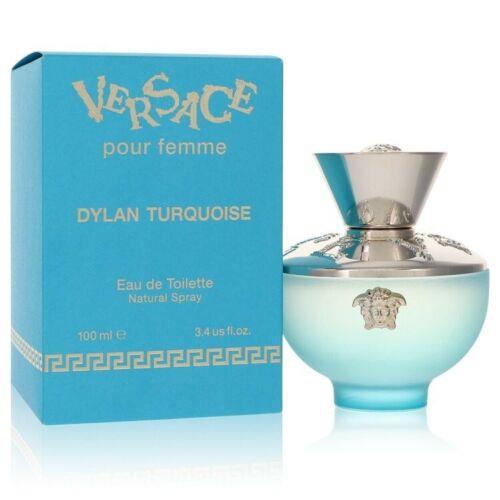 versace dylan turquoise 3.4 oz