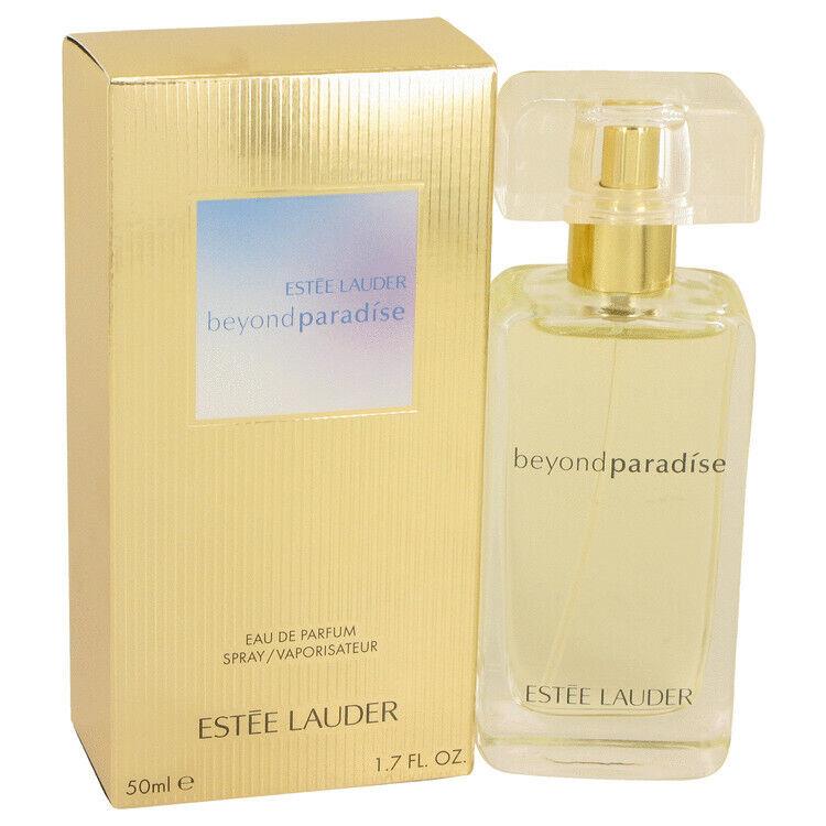 417078 Beyond Paradise Perfume By Estee Lauder For Women 1.7 oz Eau De Parfum