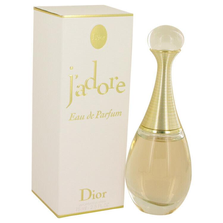 jadore perfume 2.5 oz