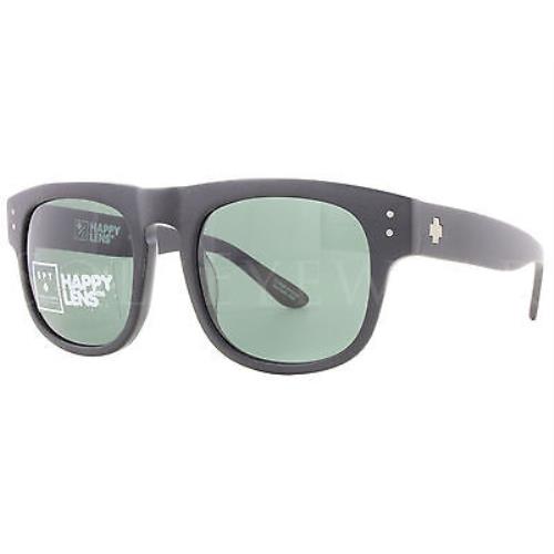 Spy Optics Kensington Matte Black / Happy Grey Polar 673189374863 Sunglasses