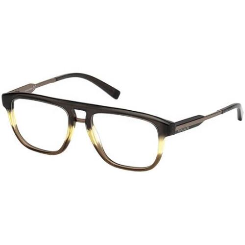Dsquared 2 Eyeglasses DQ 5257 020 53mm Frame DSQUARED2