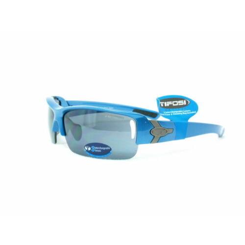 Tifosi Sunglasses Slope Blue Sun Glasses Ti Fosi