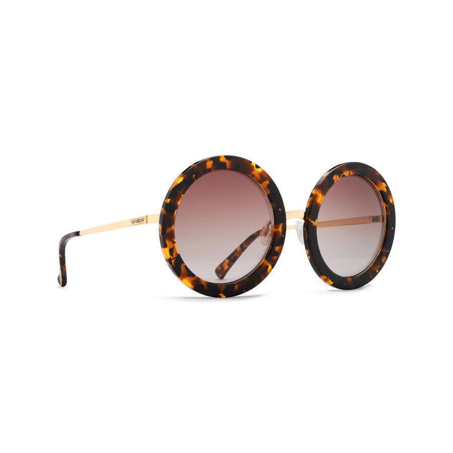 Von Zipper Fling Sunglasses - Tortoise - Bronze Gradient - Fli-tbd