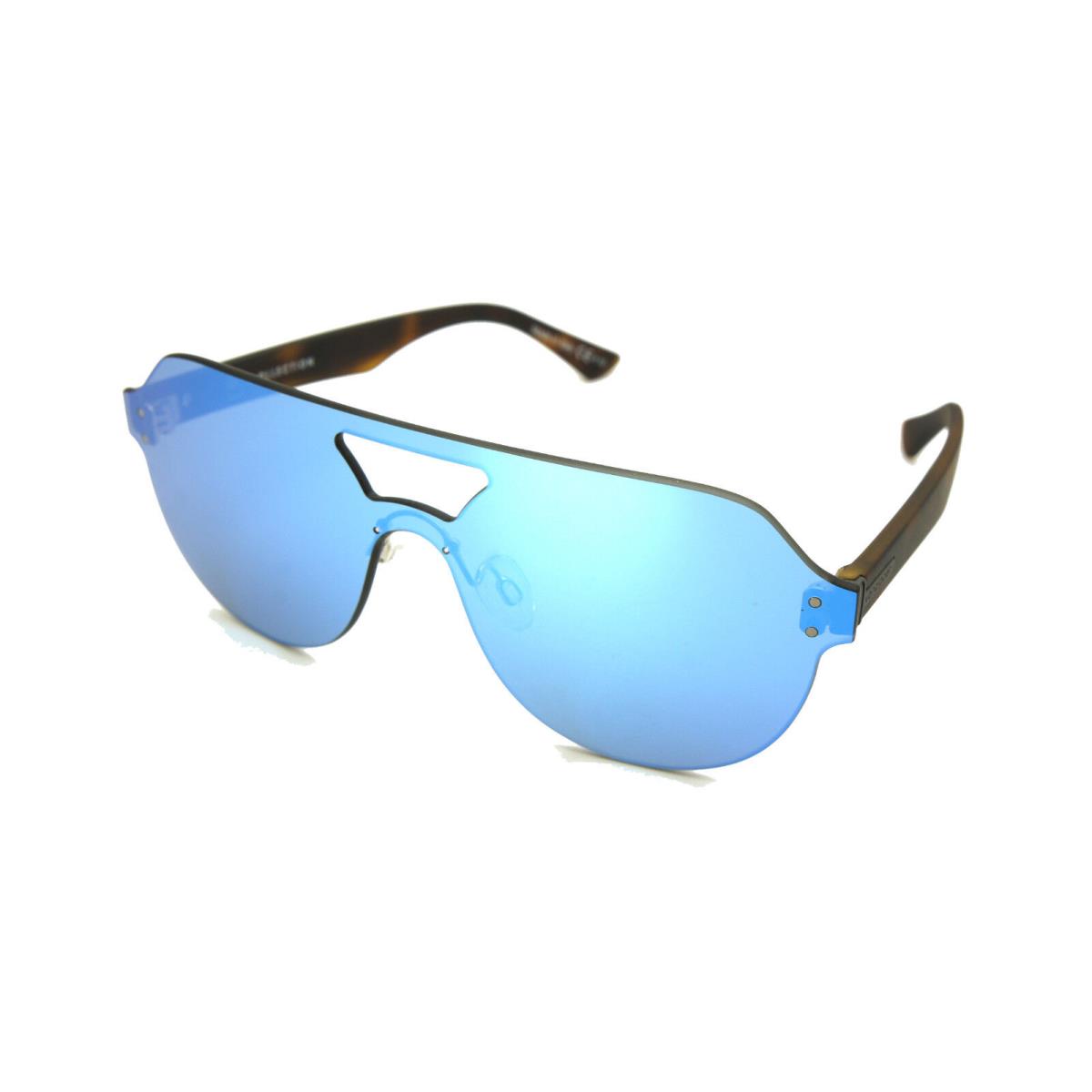 Vonzipper Alt Psychwig Sunglasses Tortoise Satin / Sky Chrome Smffgaps-atk