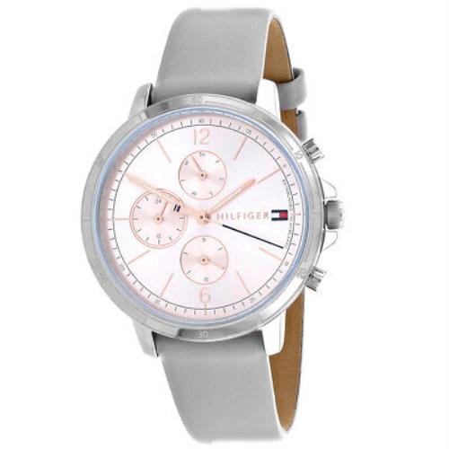 Tommy Hilfiger Women`s Madison Gray Dial Watch - 1782191