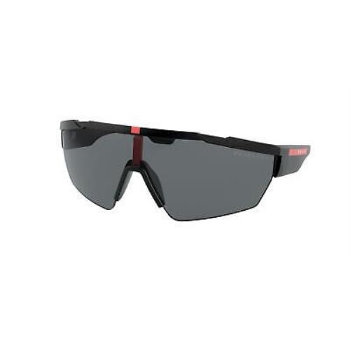 Prada Linea Rossa 03XSF Sunglasses DG05Z1 Black