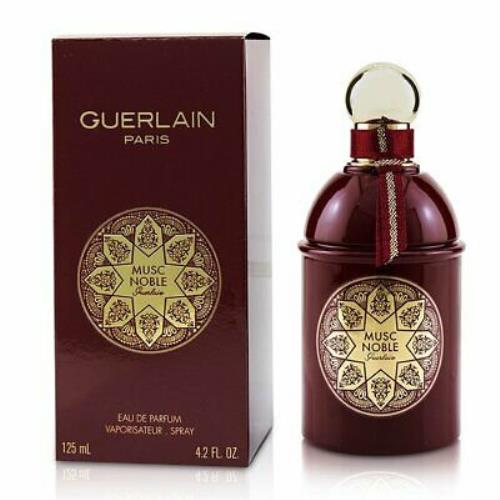 Guerlain Musc Noble Eau De Parfum Spray 125ml/4.2oz Womens Perfume