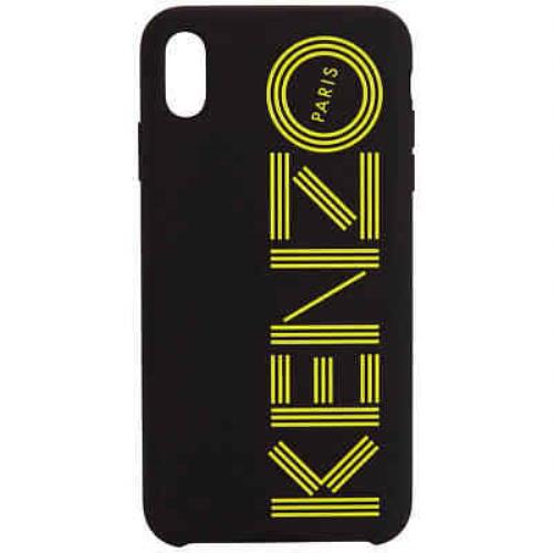 Kenzo Golden Yellow Iphone Xs Max Case FA5COKIXPKMP-40
