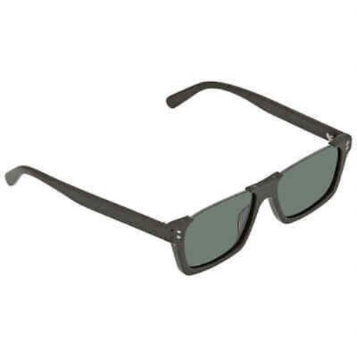Stella Mccartney Green Square Sunglasses SC0228S 004 54 SC0228S 004 54