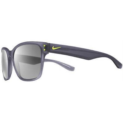 Nike SB Volano Sunglasses - Matte Matte Crystal Grey / Grey