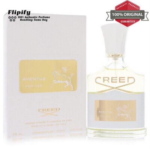 Aventus Perfume 2.5 oz Edp Spray For Women by Creed