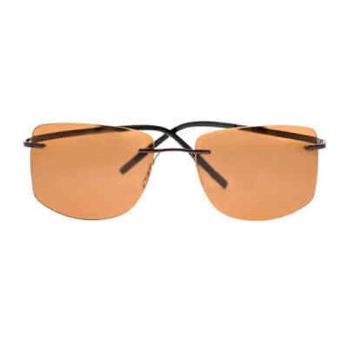 Simplify Benoit Titanium Sunglasses SSU110-BN