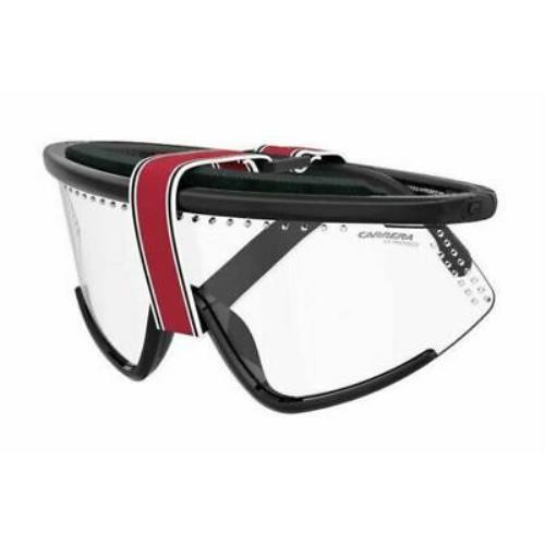 Carrera HYPERFIT10-S-07C5-99 Black Grey Sunglasses