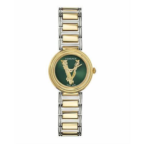 versace watches tata cliq