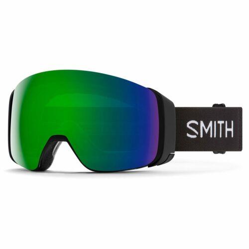Smith Optics 4D Mag Snow Goggles Chromapop Birdseye Vision Ski Goggles