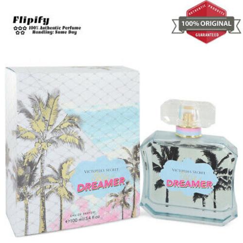 Victoria`s Secret Tease Dreamer Perfume 3.4 oz Edp Spray For Women